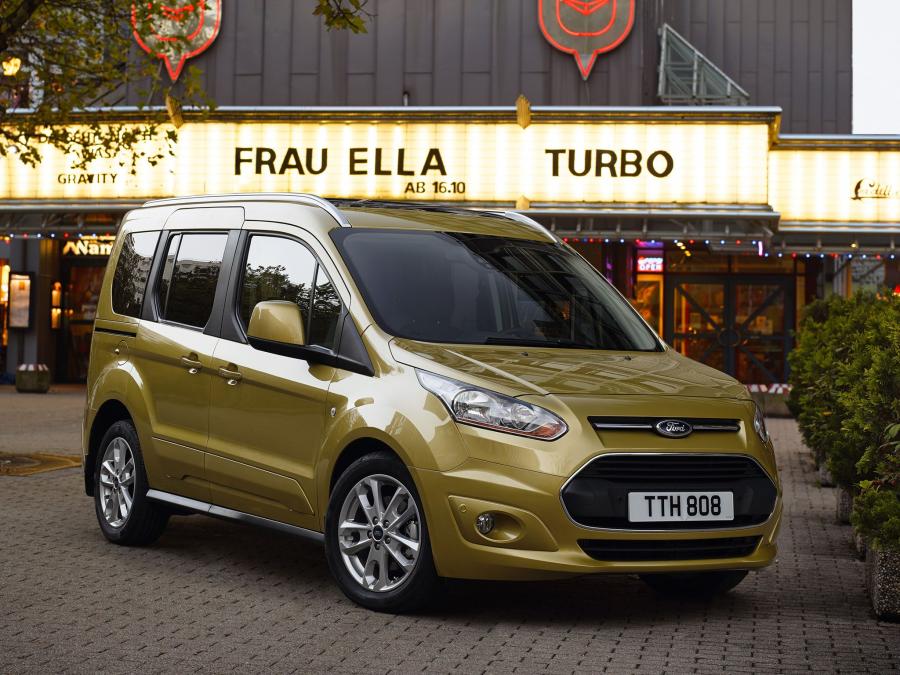  Ford Tourneo Connect 2013 года  (фото 3 из 7)